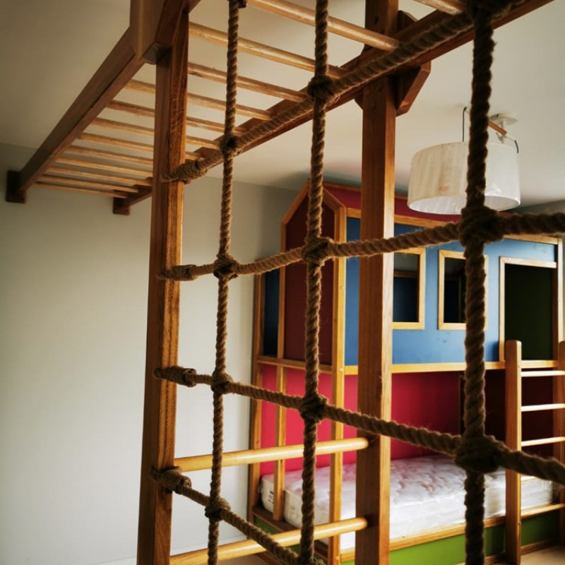 Детская комната из дуба в Воронеже