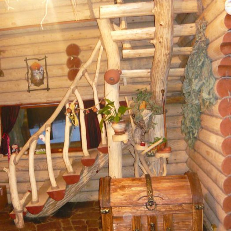 Лестницы под старину Воронеж